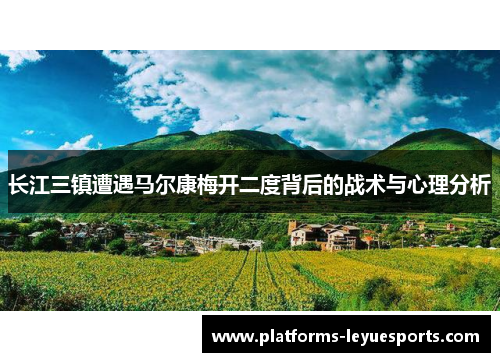 长江三镇遭遇马尔康梅开二度背后的战术与心理分析