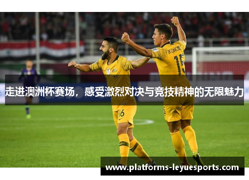 走进澳洲杯赛场，感受激烈对决与竞技精神的无限魅力
