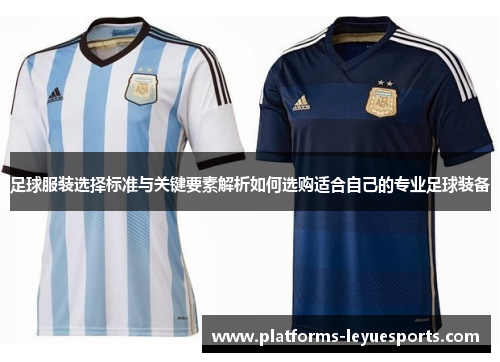 足球服装选择标准与关键要素解析如何选购适合自己的专业足球装备
