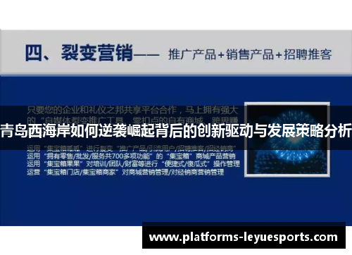 青岛西海岸如何逆袭崛起背后的创新驱动与发展策略分析