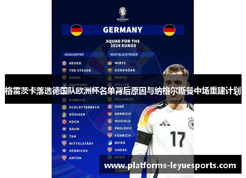 格雷茨卡落选德国队欧洲杯名单背后原因与纳格尔斯曼中场重建计划