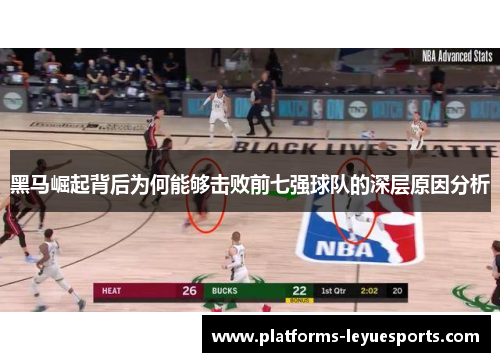 黑马崛起背后为何能够击败前七强球队的深层原因分析